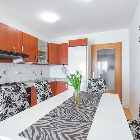 Branko B4 Appartement Poreč Buitenkant foto