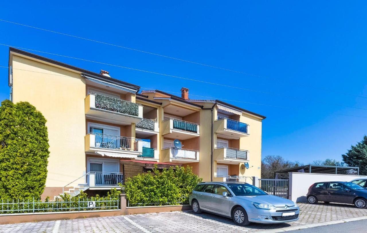 Branko B4 Appartement Poreč Buitenkant foto