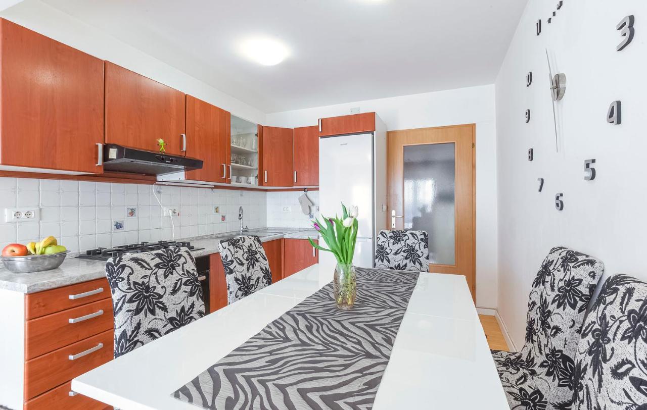 Branko B4 Appartement Poreč Buitenkant foto