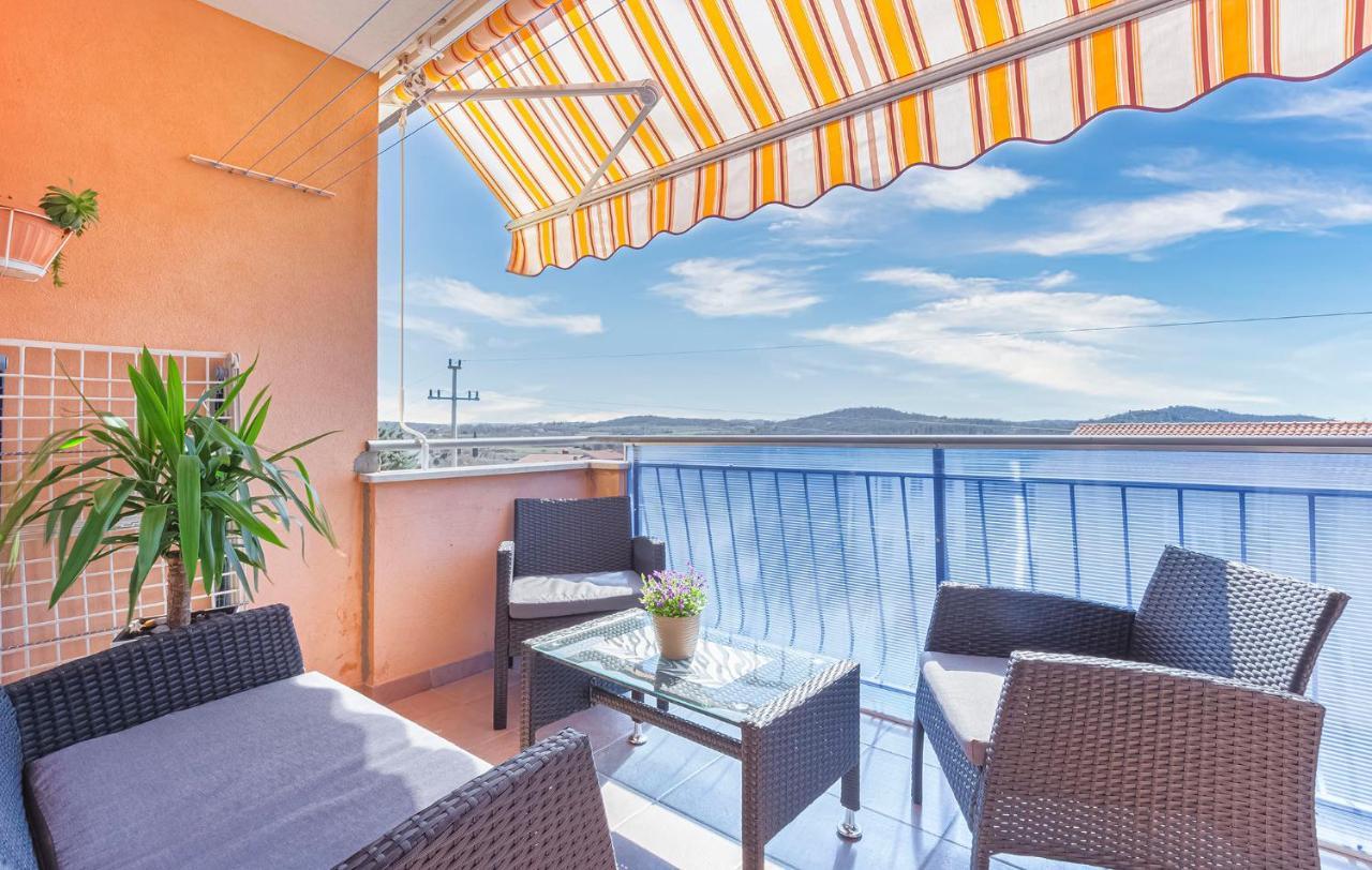 Branko B4 Appartement Poreč Buitenkant foto
