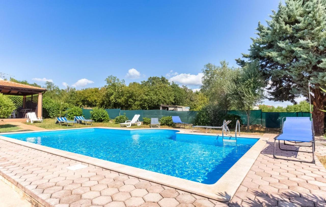 Branko B4 Appartement Poreč Buitenkant foto