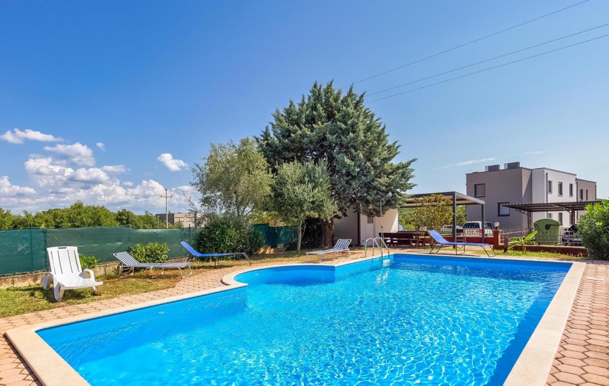 Branko B4 Appartement Poreč Buitenkant foto